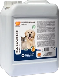 BF Petfood Supplementen Hond Schotse Zalmolie 5 liter
