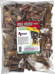Antos Hondensnacks Bullepeespuntjes 500 gram
