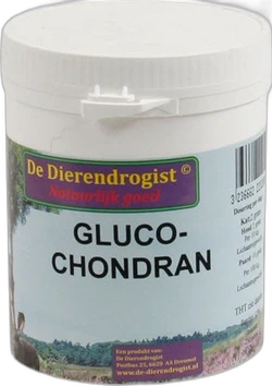 De Dierendrogist Supplementen Hond & Kat Glucochondran 250 gram