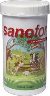 Sanofor Supplementen Hond Veendrenkstof 500 ml