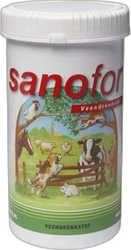 Sanofor Supplementen Hond Veendrenkstof 500 ml Sanofor Supplementen Hond Veendrenkstof 500 ml