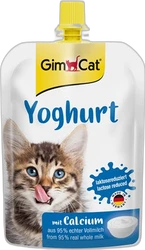 GimCat Kattensnacks Yoghurt 150 gram