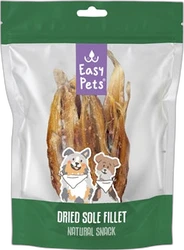 Easypets Hondensnacks Gedroogde Tongfilet 60 gram