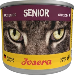 Josera Kat Natvoer Senior Kip 85 gram