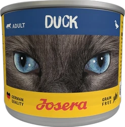Josera Kat Natvoer Adult Eend 85 gram