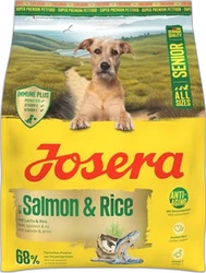 Josera Senior Salmon & Rice 12,5 kg