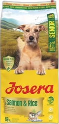 Josera Senior Salmon & Rice 900 gram
