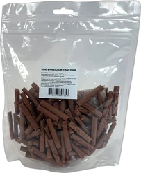 I Am Hondensnacks Mini Sticks Rund & Kabeljauw 350 gram
