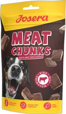 Josera Meat Chunks Rund 70 gram