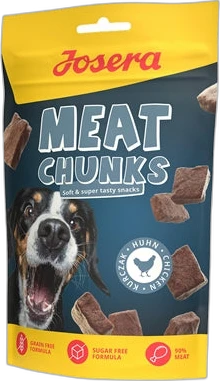 Josera Meat Chunks Kip 70 gram