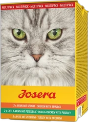 Josera Kat Paté Multipack 6x85 gram