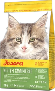 Josera Kat Kitten Grainfree 400 gram