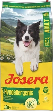 Josera Adult Hypoallergenic 12,5 kg