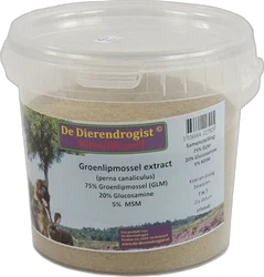 De Dierendrogist Supplementen Hond GLM MSM Glucosamine 400 gram De Dierendrogist Supplementen Hond GLM MSM Glucosamine 400 gram