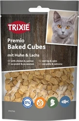 Trixie Premio Kat Cubes Kip & Zalm 50 gram