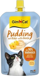 GimCat Kattensnacks Pudding met Kaas 100 gram GimCat Kattensnacks Pudding met Kaas 100 gram