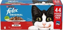 Felix Original Countryside Selectie in Gelei 44 x 85 gr