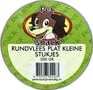 Petsnack Hondensnacks Rundvlees Plat Kleine Stukjes 200 gram Petsnack Hondensnacks Rundvlees Plat Kleine Stukjes 200 gram