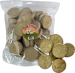Dog Treatz Hondenkoekjes Koekjes Rond 2,5 kg