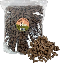 Dog Treatz Hondenkoekjes Gerookte Kluifjes 2,5 kg