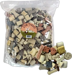 Dog Treatz Hondenkoekjes Super Turbo Mix 2,5 kg