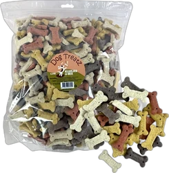 Dog Treatz Hondenkoekjes Kluifjes 4-Mix 2,5 kg