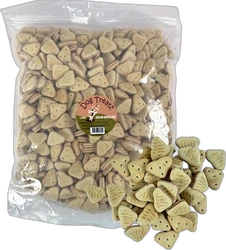 Dog Treatz Hondenkoekjes Zalm Hartjes 2,5 kg