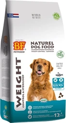 BF Petfood Medium & Large Breed Weight Control & Sterilised 12,5kg