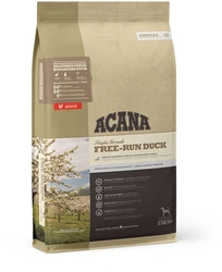 Acana Hondenvoer - Scharreleend 50% - 11,4 kg, Premium Diervoeder met Eendenlever Acana Hondenvoer - Scharreleend 50% - 11,4 kg, Premium Diervoeder met Eendenlever