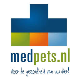 Medpets logo Medpets logo
